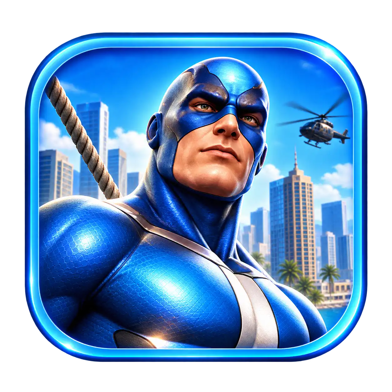 Rope Hero